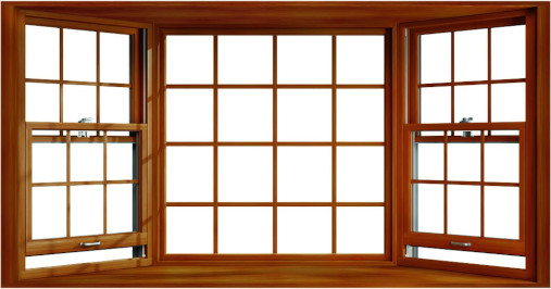 Fargo Pella Reserve Series Traditional Bay or Bow Window