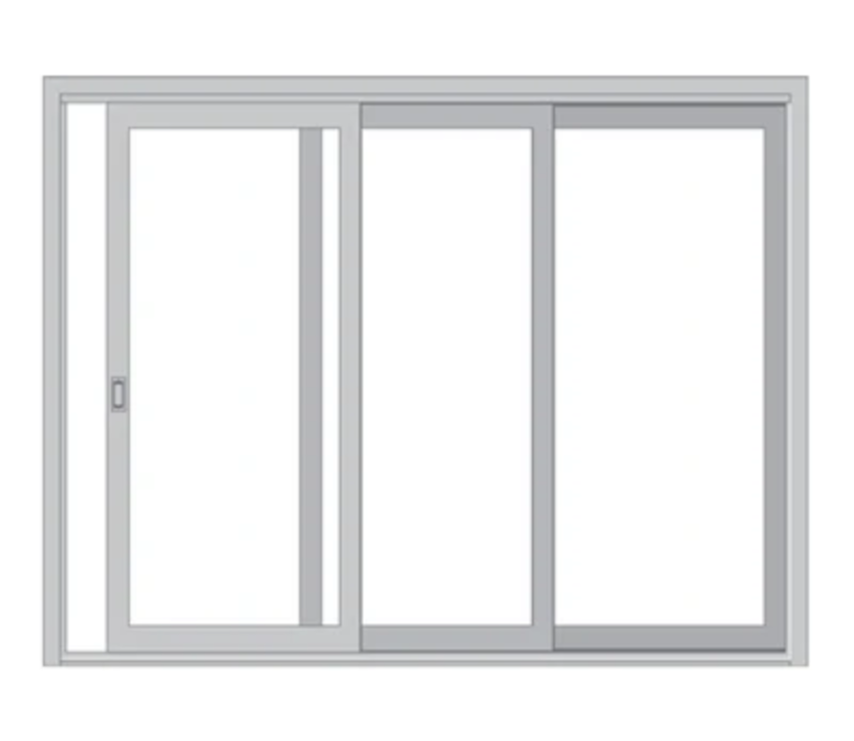 Fargo Pella Reserve Series Traditional Multi-Slide Patio Door