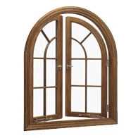 Fargo Push Out French Casement Window