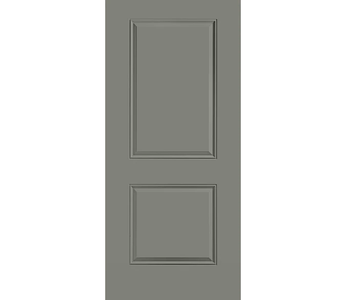 Fargo Solid Steel Front Door