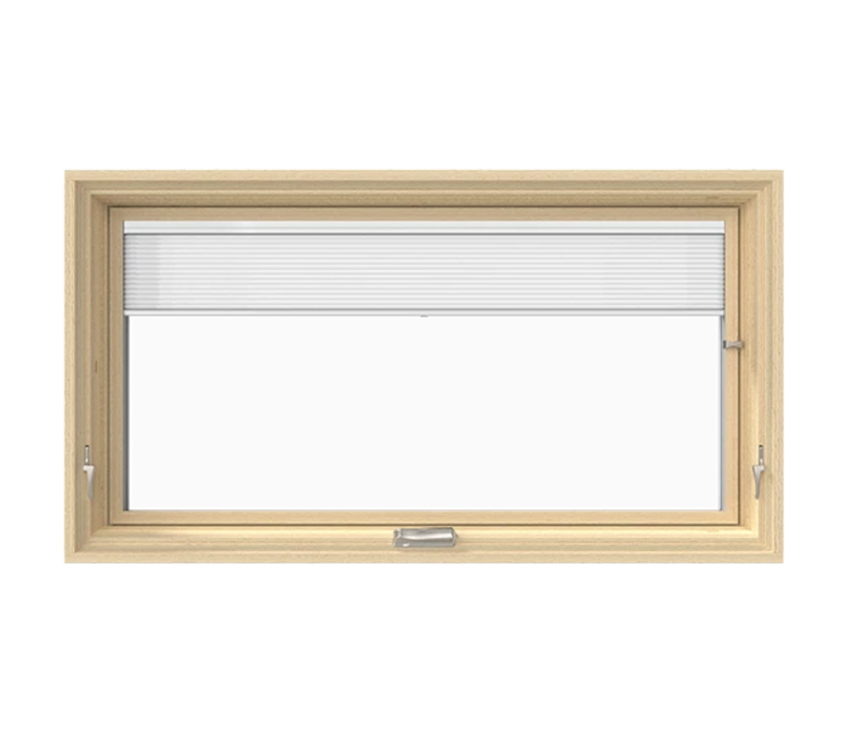 Fargo Wood Awning Window