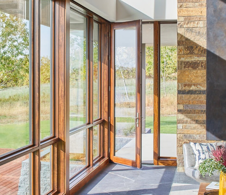 Fargo Pella® Door Material Types