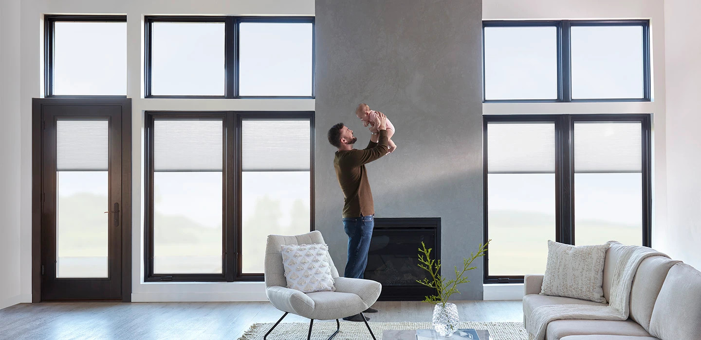 Fargo Pella® Lifestyle Series Windows