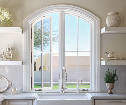 Fargo Casement Window